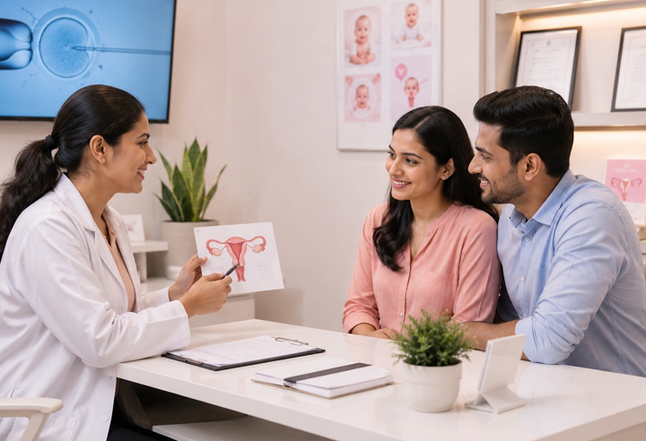 IVF Treatment Clinics Thane
